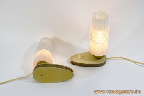 1950s Bedside Lamps 6