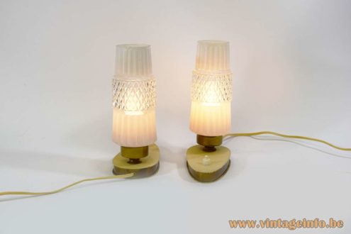 1950s Bedside Lamps 7