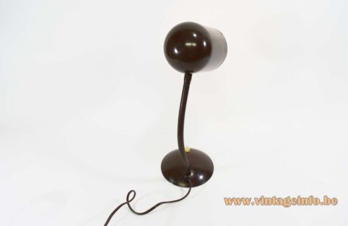 1970s Gooseneck Desk Lamp 7