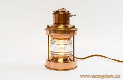 Ankerlantaarn 3 Table Lamp 1