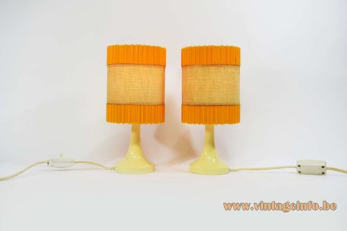 Aro Leuchte Bedside Lamps 3