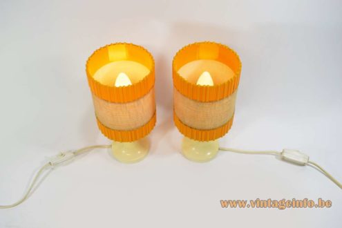 Aro Leuchte Bedside Lamps 5