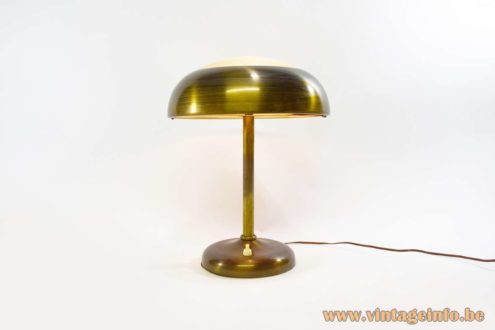 Bauhaus Table Lamp 1