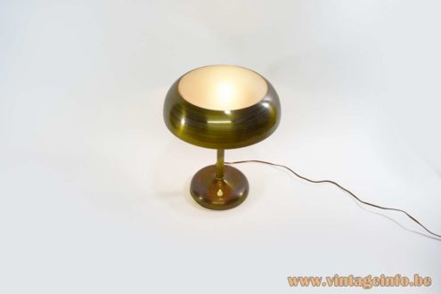 Bauhaus Table Lamp 6