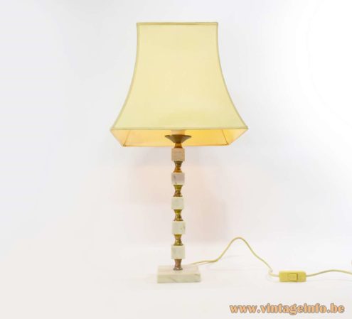 Bulgarian Table Lamp 1