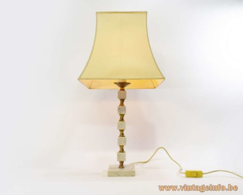 Bulgarian Table Lamp 6