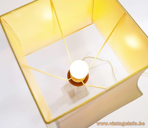 Bulgarian Table Lamp 7