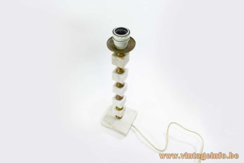 Bulgarian Table Lamp 8