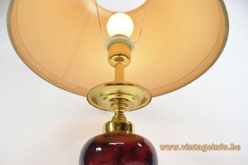 Le Dauphin Table Lamp 5