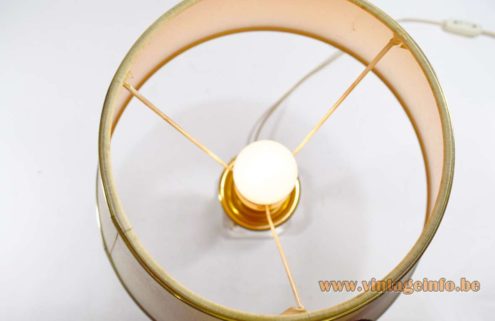 Le Dauphin Table Lamp 6