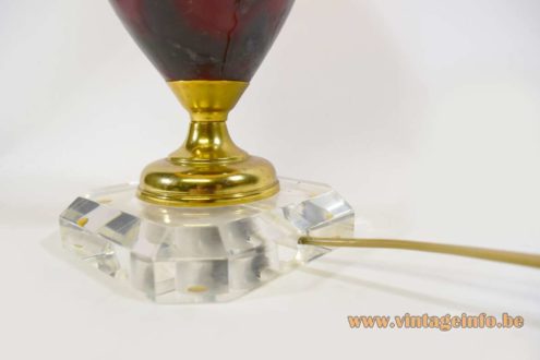 Le Dauphin Table Lamp 7