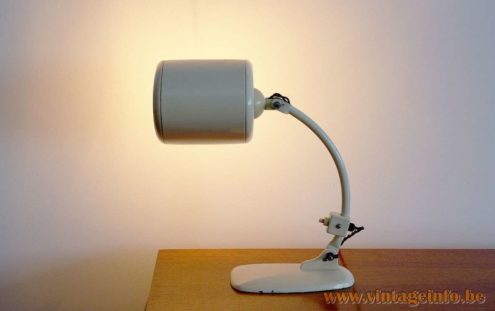 Molitor Novum Desk Light 11