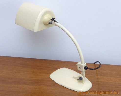 Molitor Novum Desk Light 9