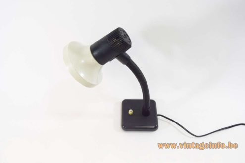 Black White Desk Lamp 3