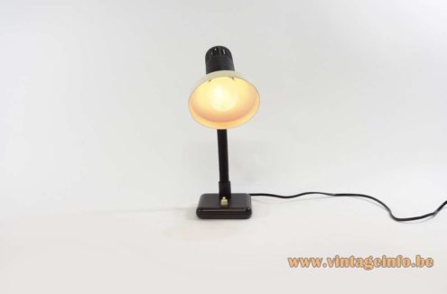 Black White Desk Lamp 4