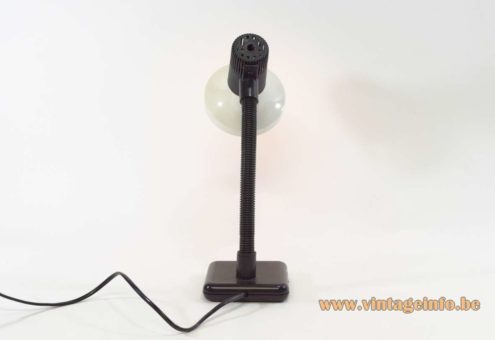 Black White Desk Lamp 6