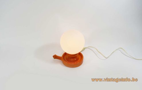 Candlestick Bedside Lamp 2