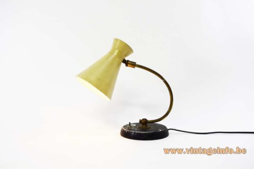 Diabolo Desk Lamp 1