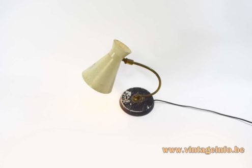 Diabolo Desk Lamp 3