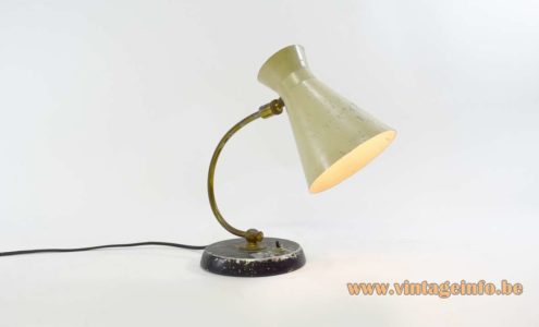 Diabolo Desk Lamp 5