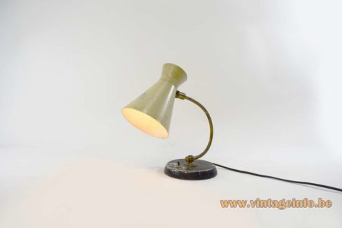 Diabolo Desk Lamp 7