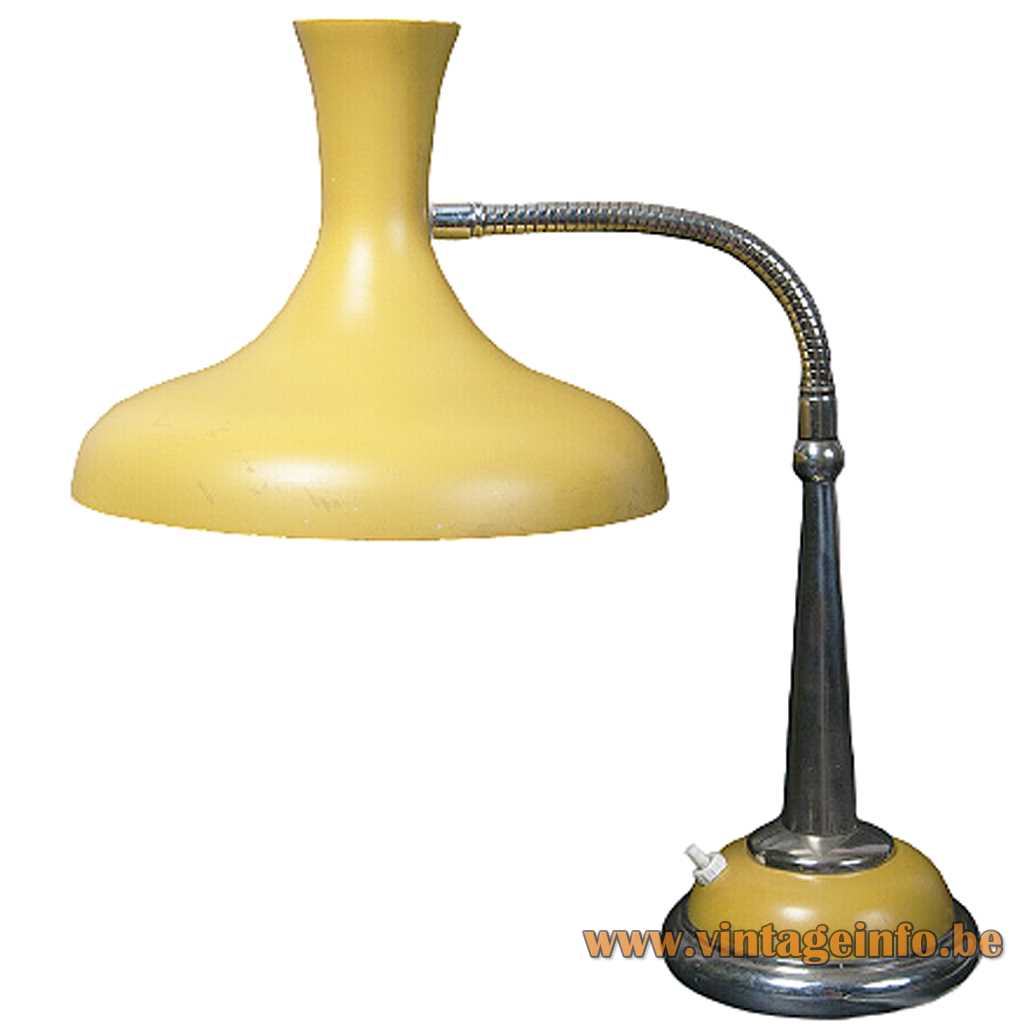 Diabolo Desk Lamp - Other Base