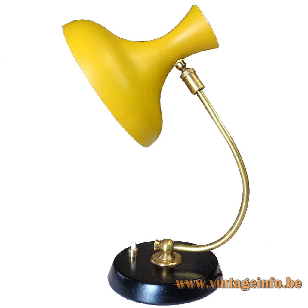 Diabolo Desk Lamp - Other Lampshade