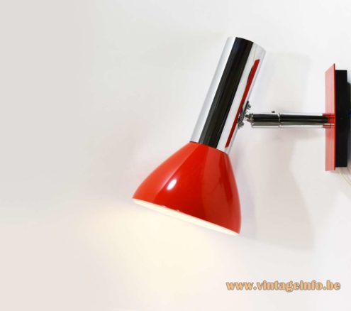 Hustadt Leuchten Wall Lamp 1