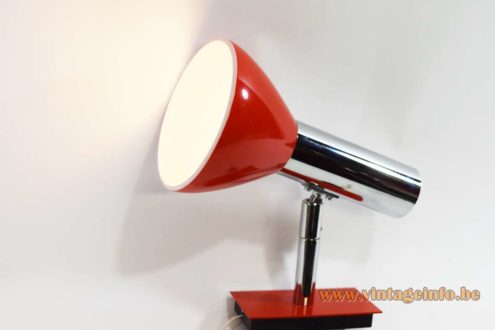 Hustadt Leuchten Wall Lamp 3