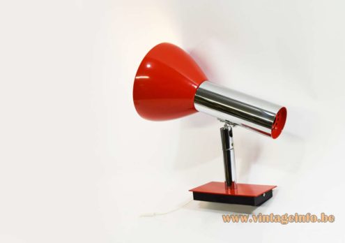 Hustadt Leuchten Wall Lamp 4