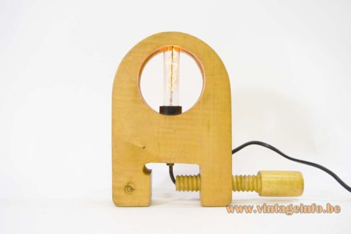 Moinier Besson Table Lamp 1