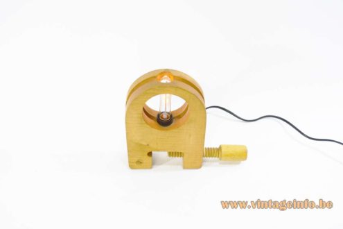 Moinier Besson Table Lamp 5