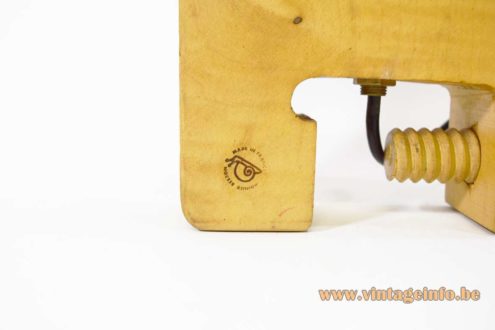 Moinier Besson Table Lamp 9