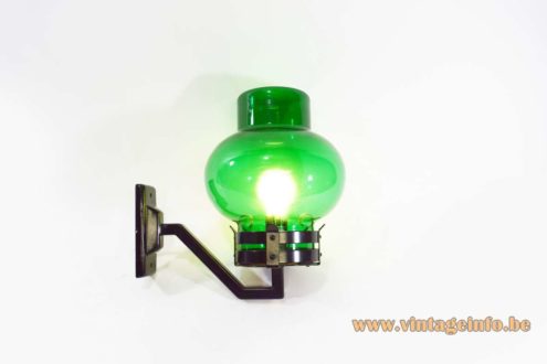 Philips Outdoor Wall Lamp 5