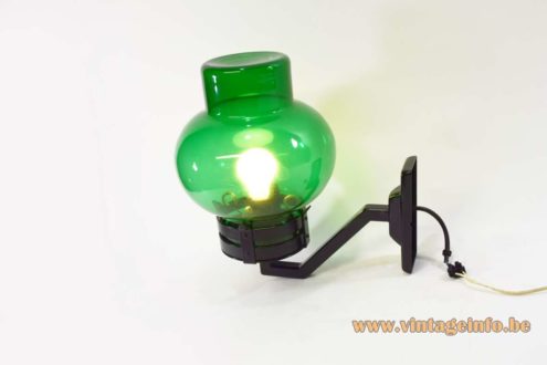 Philips Outdoor Wall Lamp 8