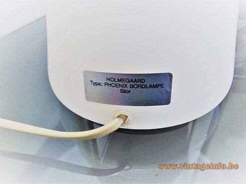 Phoenix Table Lamp 6