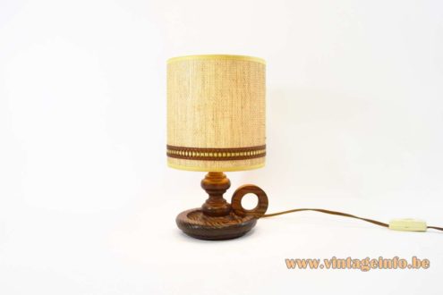 Pigot Table Lamp 2