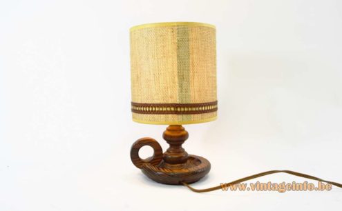 Pigot Table Lamp 4