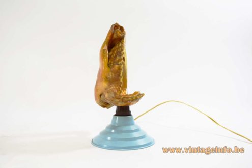 Ricordo Di Pompei Table Lamp 5