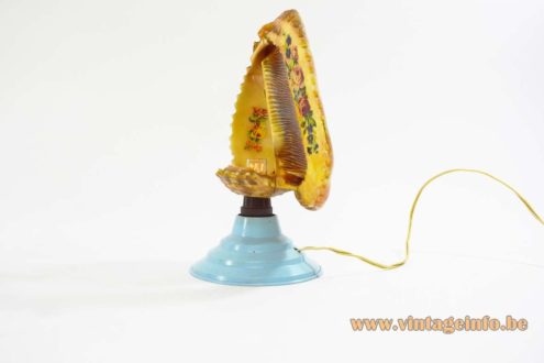 Ricordo Di Pompei Table Lamp 6