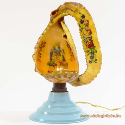 Ricordo Di Pompei Table Lamp 8