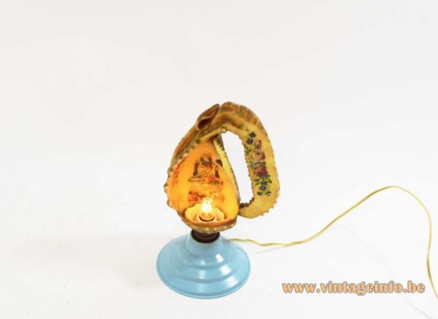 Ricordo Di Pompei Table Lamp 9