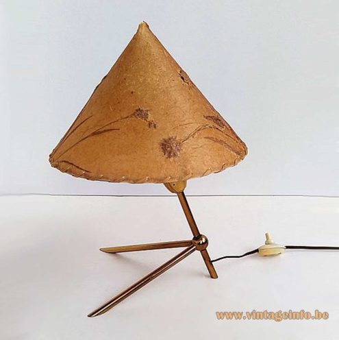 Rupert Nikoll Table Lamp 3