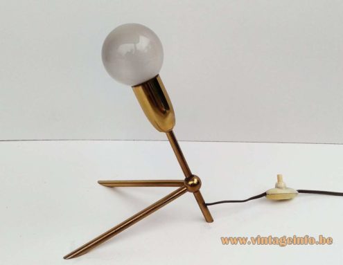 Rupert Nikoll Table Lamp 6