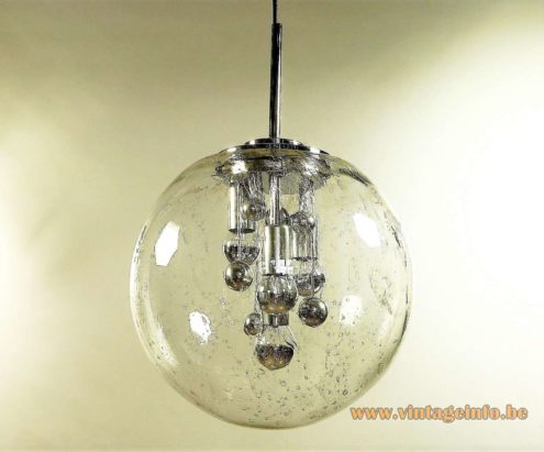 Sputnik Globe Pendant Lamp 2