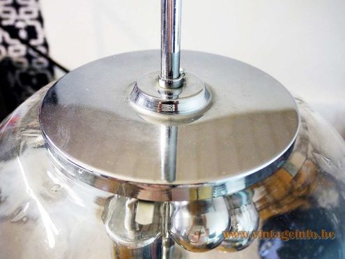 Sputnik Globe Pendant Lamp 5