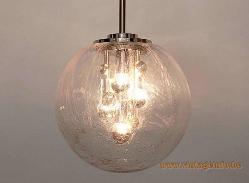 Sputnik Globe Pendant Lamp 6