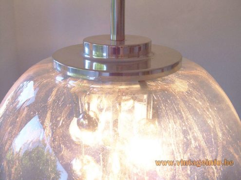 Sputnik Globe Pendant Lamp 7