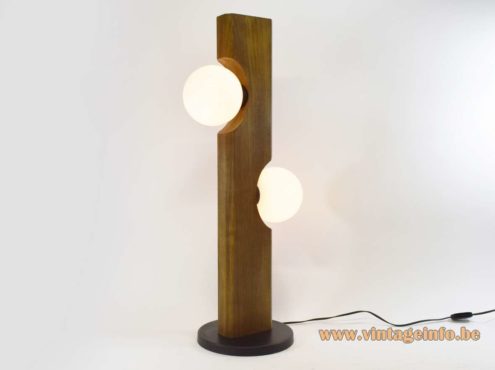 Temde Leuchten Floor Lamp 6