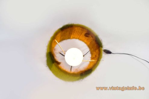 Tripod Wool Table Lamp 4